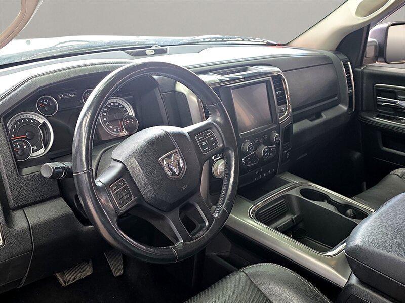 used 2015 Ram 1500 car, priced at $24,997
