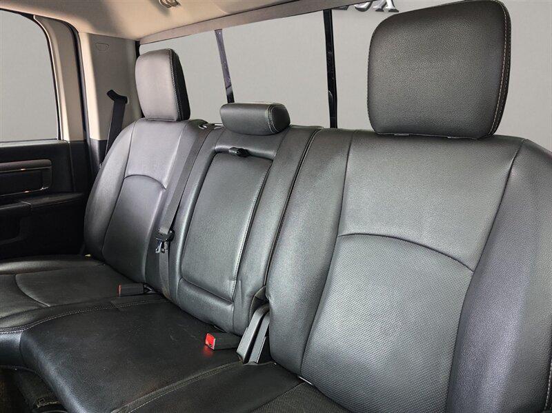 used 2015 Ram 1500 car, priced at $24,997