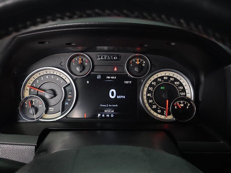 used 2015 Ram 1500 car, priced at $24,997