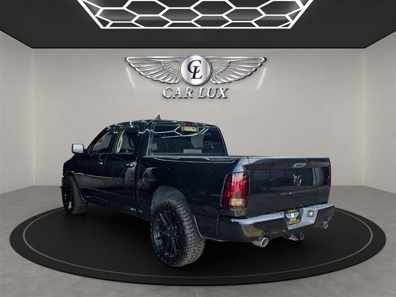 used 2015 Ram 1500 car, priced at $24,997