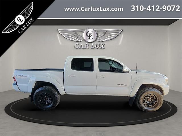 used 2014 Toyota Tacoma car, priced at $26,988