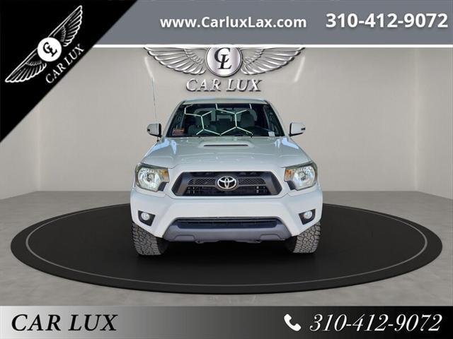 used 2014 Toyota Tacoma car, priced at $26,988