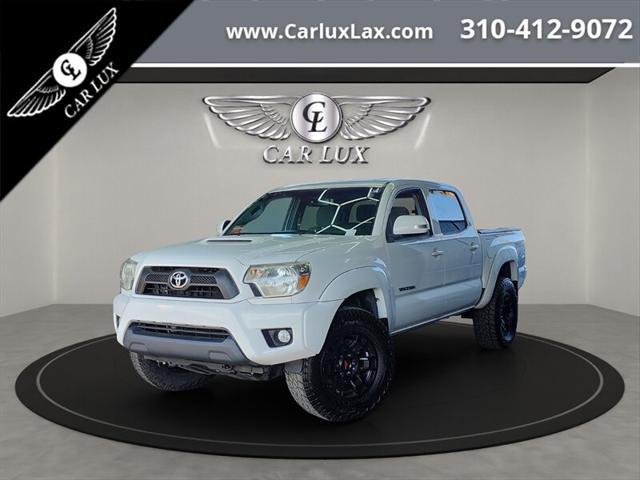 used 2014 Toyota Tacoma car, priced at $26,988