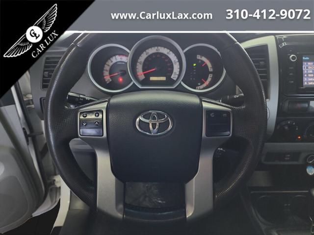 used 2014 Toyota Tacoma car, priced at $26,988