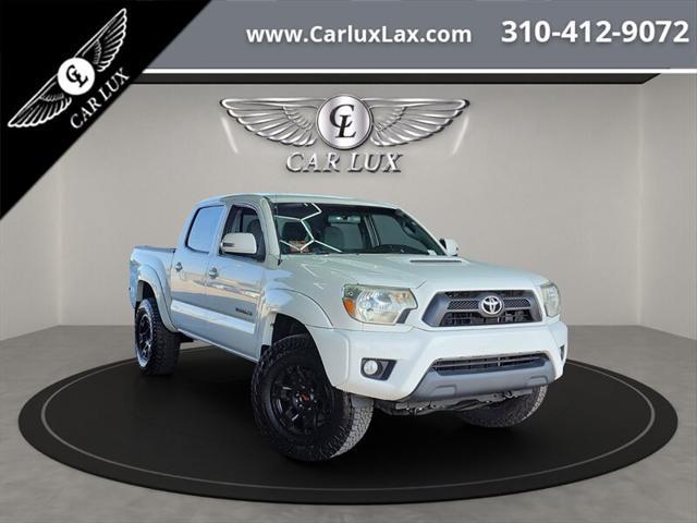 used 2014 Toyota Tacoma car, priced at $26,988