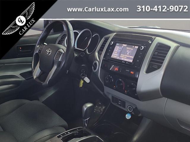 used 2014 Toyota Tacoma car, priced at $26,988