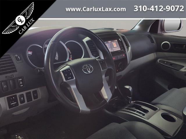 used 2014 Toyota Tacoma car, priced at $26,988