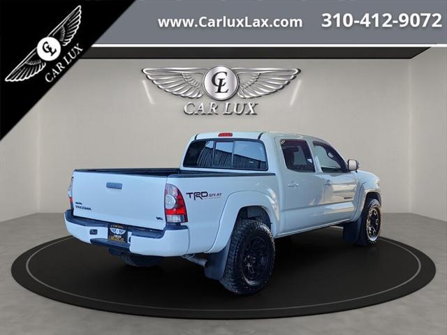 used 2014 Toyota Tacoma car, priced at $26,988