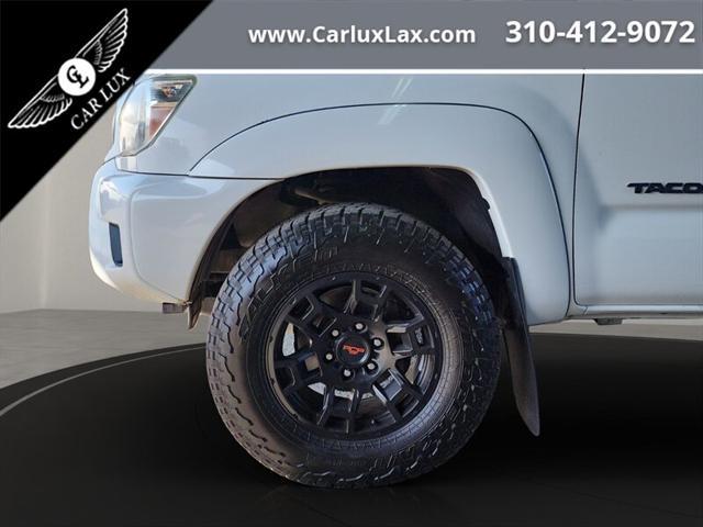 used 2014 Toyota Tacoma car, priced at $26,988