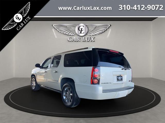 used 2013 GMC Yukon XL car, priced at $16,570