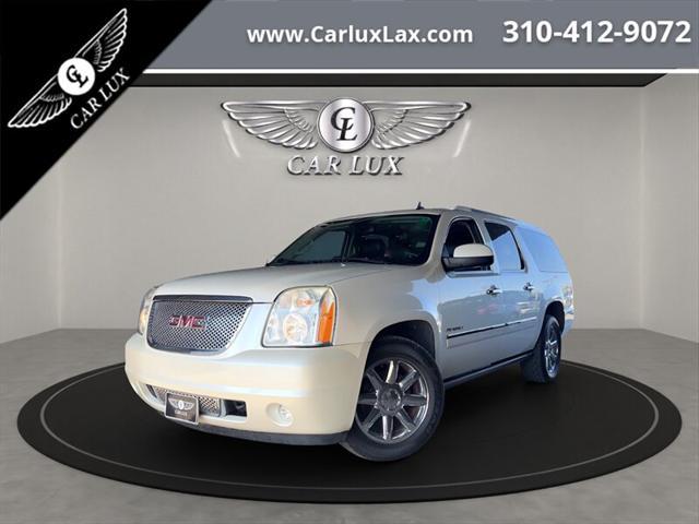 used 2013 GMC Yukon XL car, priced at $16,570