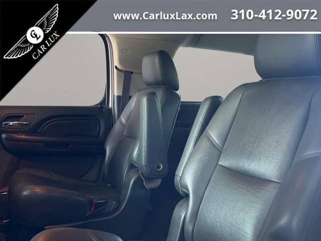 used 2013 GMC Yukon XL car, priced at $16,570