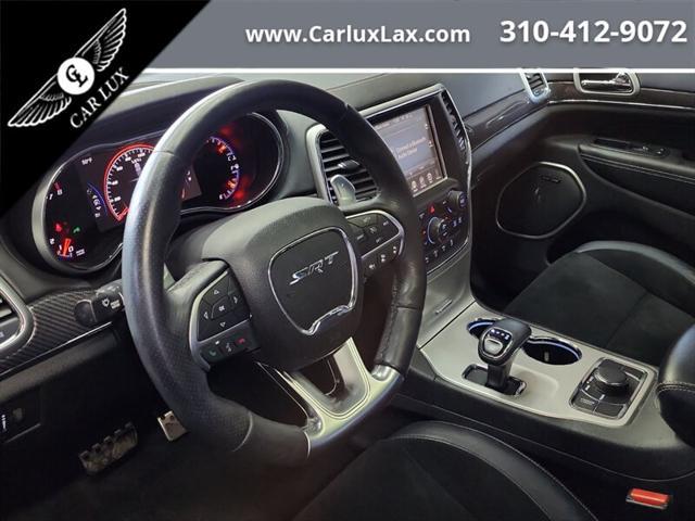 used 2015 Jeep Grand Cherokee car, priced at $39,450