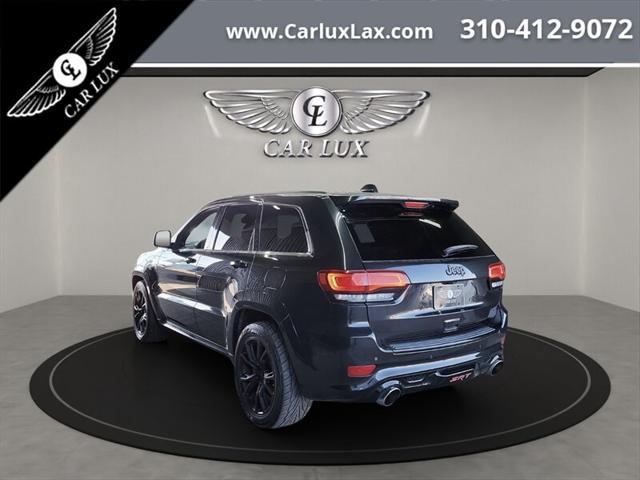 used 2015 Jeep Grand Cherokee car, priced at $39,450