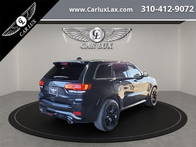 used 2015 Jeep Grand Cherokee car, priced at $39,450