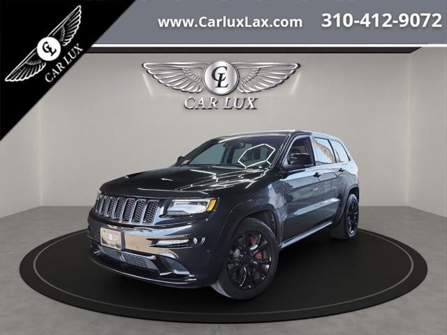 used 2015 Jeep Grand Cherokee car, priced at $39,450