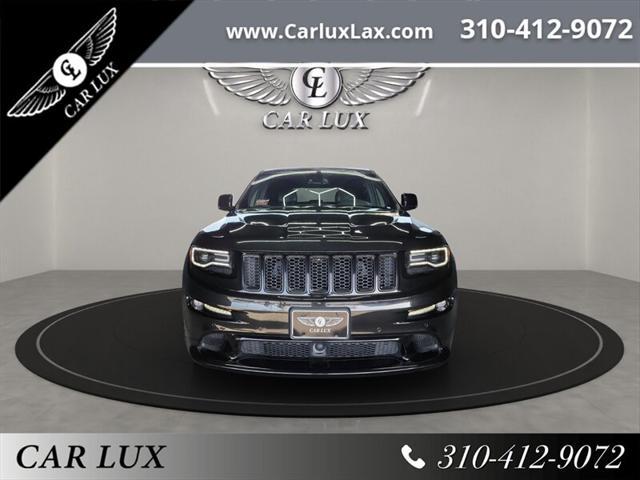 used 2015 Jeep Grand Cherokee car, priced at $39,450