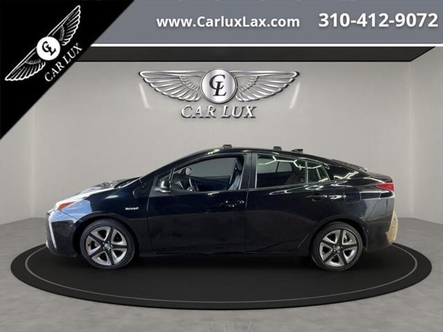 used 2022 Toyota Prius car, priced at $21,988