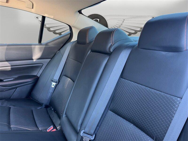 used 2023 Nissan Altima car, priced at $17,992