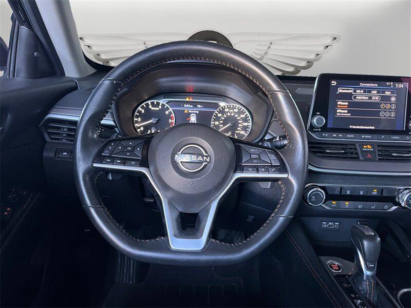 used 2023 Nissan Altima car, priced at $17,992