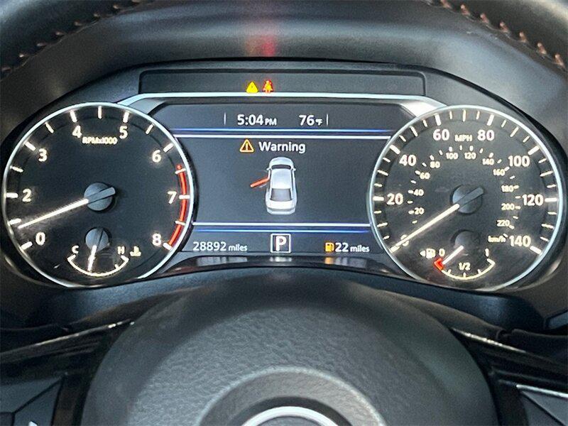 used 2023 Nissan Altima car, priced at $17,992