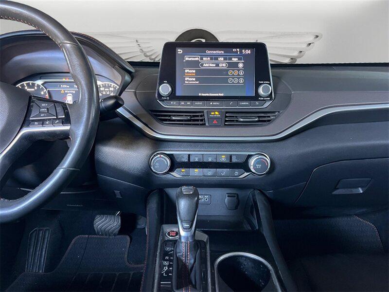 used 2023 Nissan Altima car, priced at $17,992
