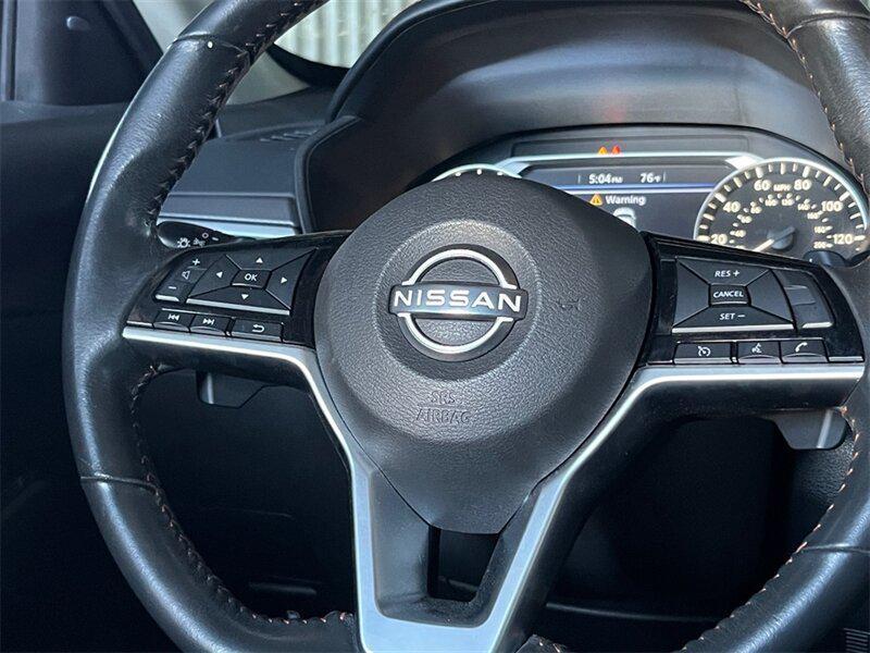 used 2023 Nissan Altima car, priced at $17,992