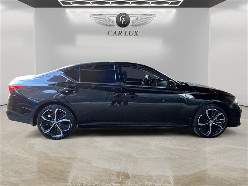 used 2023 Nissan Altima car, priced at $17,992