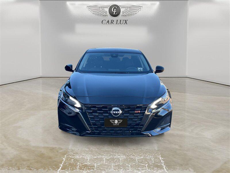 used 2023 Nissan Altima car, priced at $17,992