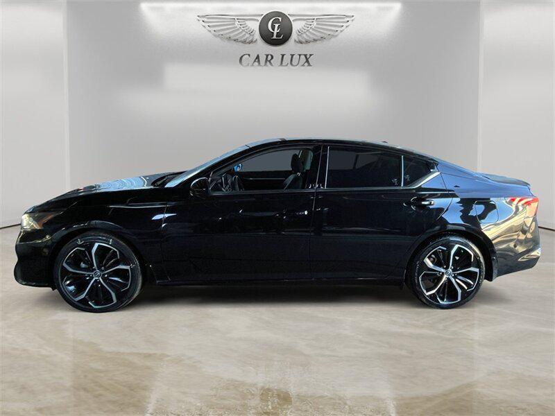 used 2023 Nissan Altima car, priced at $17,992