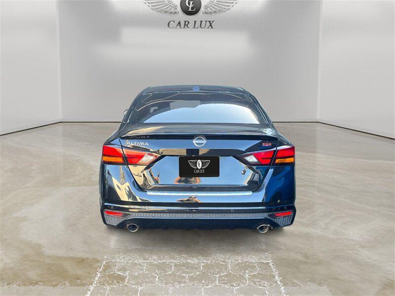 used 2023 Nissan Altima car, priced at $17,992