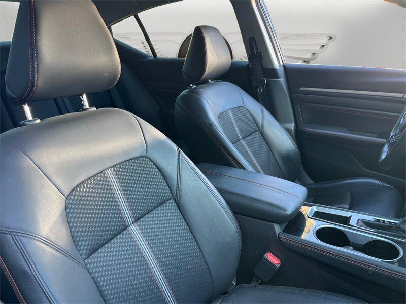 used 2023 Nissan Altima car, priced at $17,992