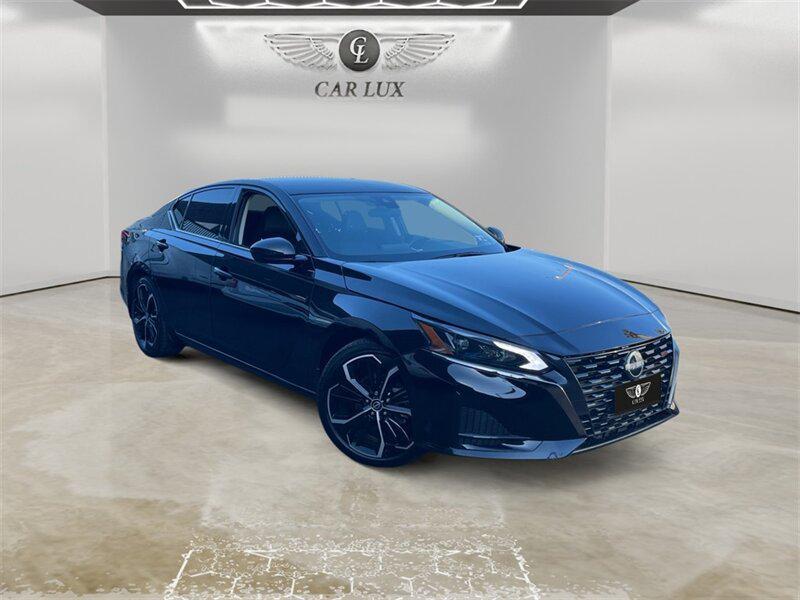 used 2023 Nissan Altima car, priced at $17,992
