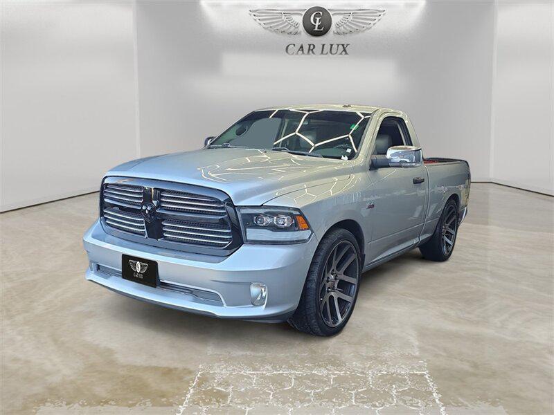 used 2016 Ram 1500 car, priced at $19,876