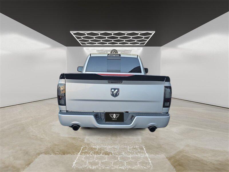 used 2016 Ram 1500 car, priced at $19,876