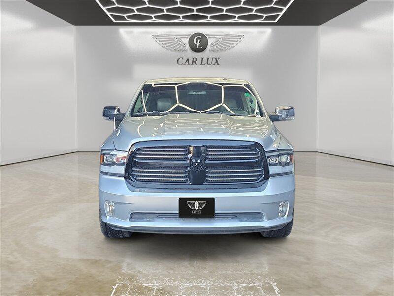 used 2016 Ram 1500 car, priced at $19,876