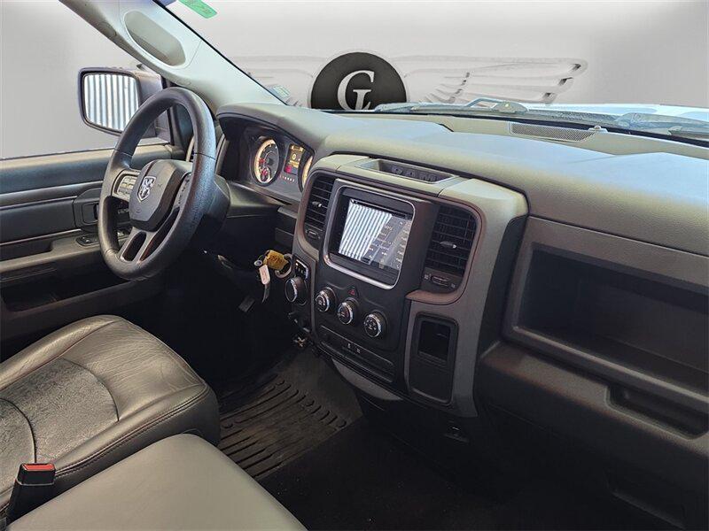 used 2016 Ram 1500 car, priced at $19,876