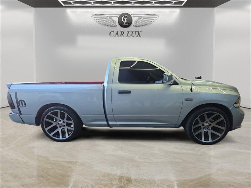 used 2016 Ram 1500 car, priced at $19,876