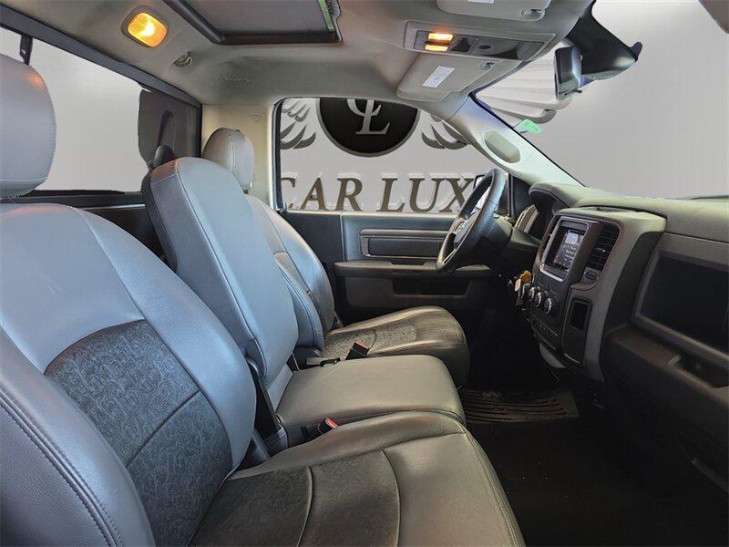 used 2016 Ram 1500 car, priced at $19,876