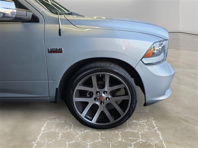 used 2016 Ram 1500 car, priced at $19,876