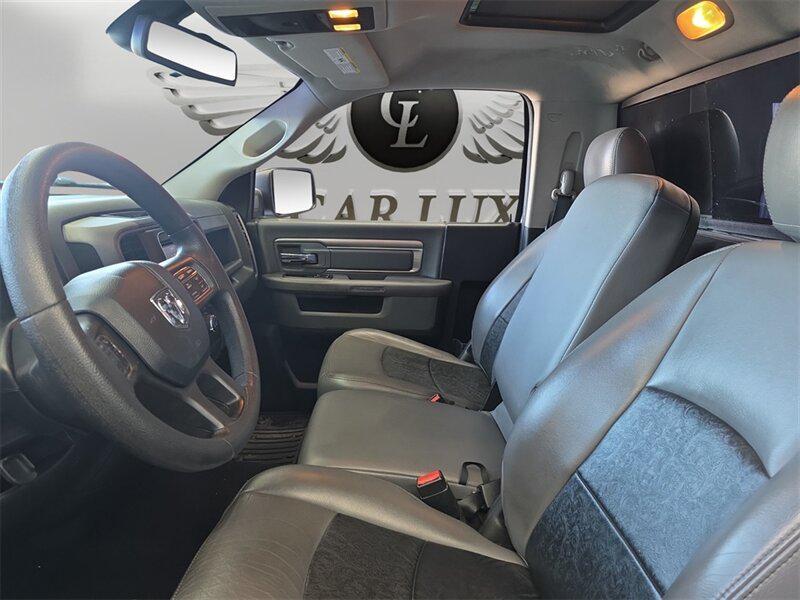 used 2016 Ram 1500 car, priced at $19,876