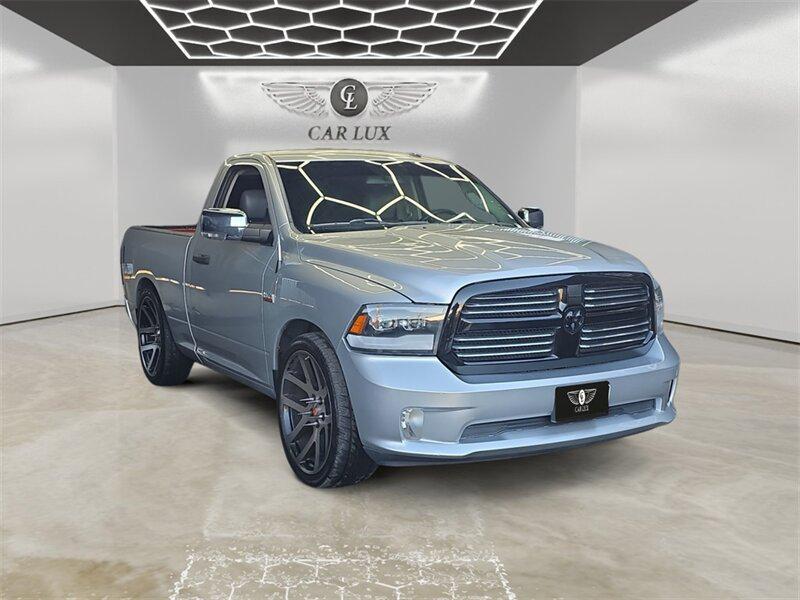used 2016 Ram 1500 car, priced at $19,876