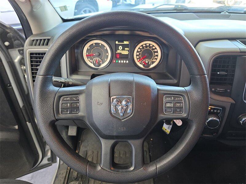 used 2016 Ram 1500 car, priced at $19,876