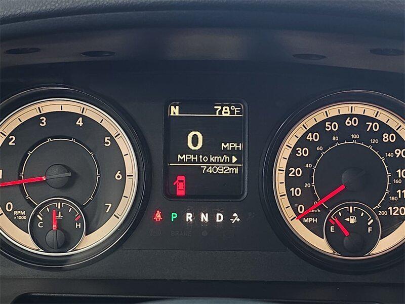 used 2016 Ram 1500 car, priced at $19,876