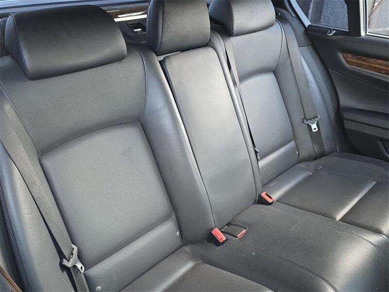 used 2015 BMW 750 car, priced at $18,691