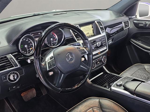 used 2015 Mercedes-Benz GL-Class car, priced at $18,712