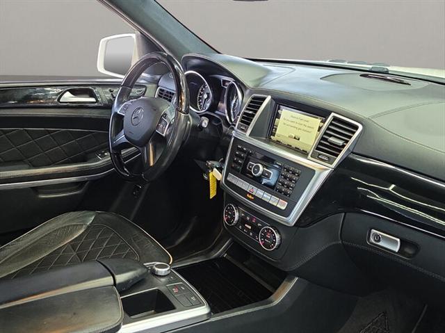 used 2015 Mercedes-Benz GL-Class car, priced at $18,712