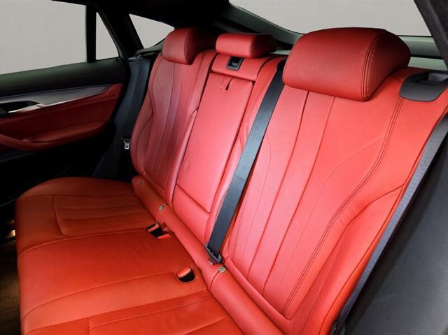 used 2019 BMW X6 car, priced at $31,779