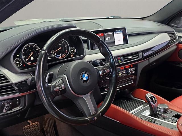 used 2019 BMW X6 car, priced at $31,779