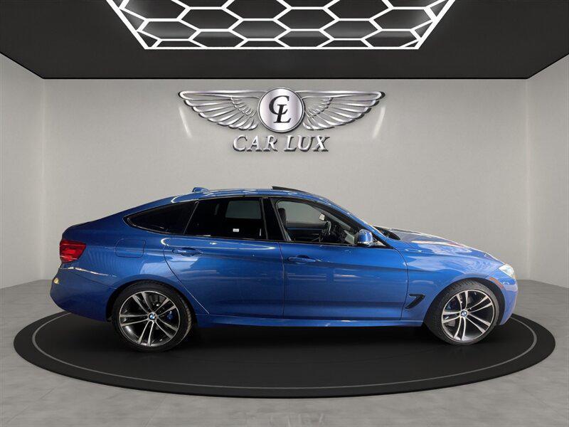used 2015 BMW 335 Gran Turismo car, priced at $13,992